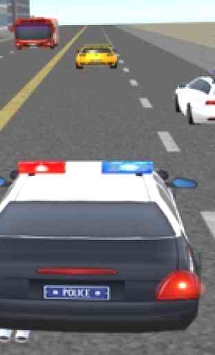 Città Polizia Auto dovere Simulatore: crimine Citt 1