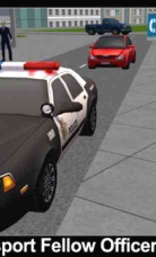 Città Polizia Auto dovere Simulatore: crimine Citt 2