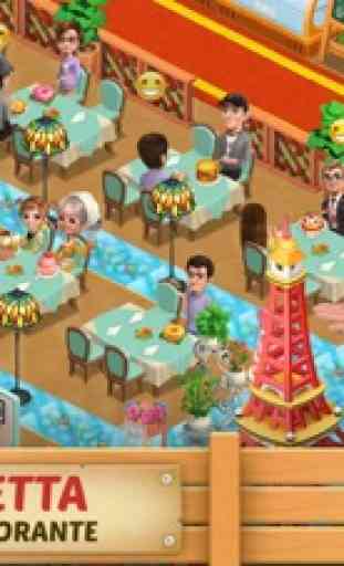 Cooking Country™: My Chef Cafe 1
