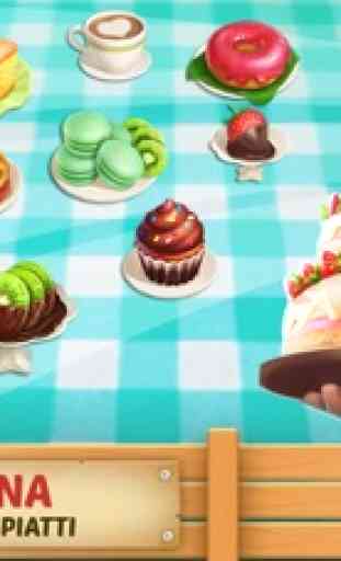 Cooking Country™: My Chef Cafe 4
