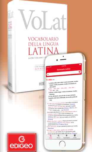 Dizionario Latino Hoepli 1