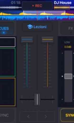 DJ it! - Mixer, Remix Console 2