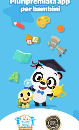 Dr. Panda - Gioca e Apprendi 1