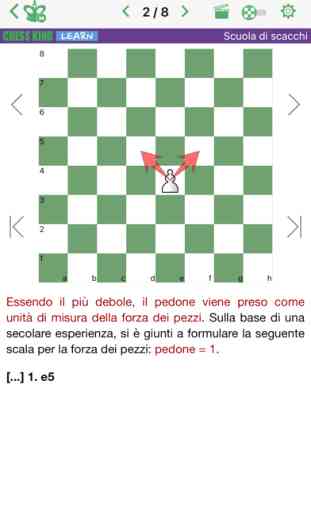 Scuola di scacchi 2