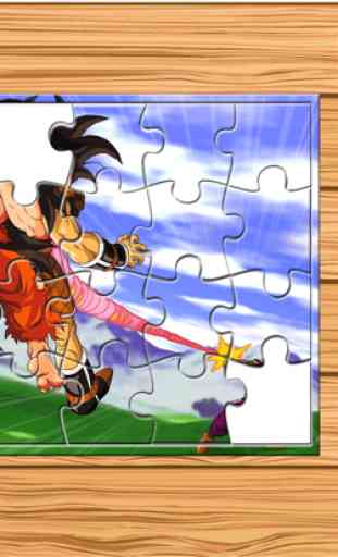 puzzle drago battaglia fumetto della scatola di giochi - formazione cervello gratuiti per bambini e scuola materna 3