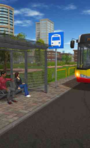 Autobus Gioco Gratuito - Top Giochi di Simulazione 3