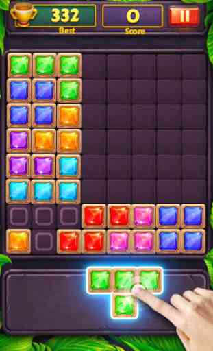 Block Puzzle Jewel 4
