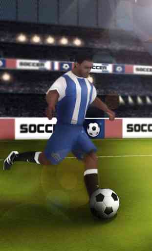 Calcio - Soccer Kicks 3