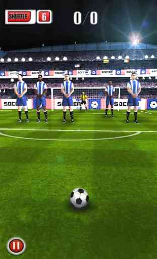 Calcio - Soccer Kicks 4