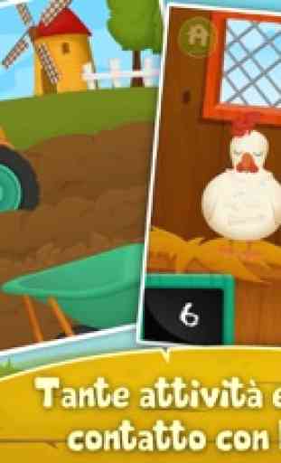 Dirty Farm: Giochi e Animali per bambini gratis 4