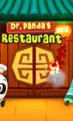 Dr. Panda Ristorante Asia 1
