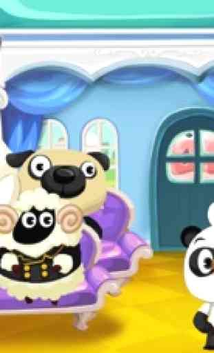 Dr. Panda Salone di Bellezza 1