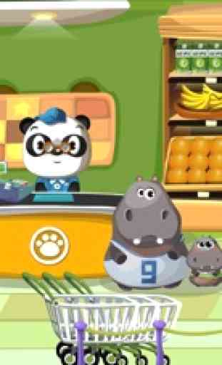Dr. Panda Supermercato 1