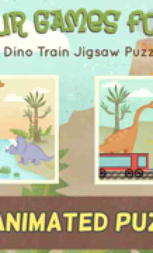 Giochi con Dinosauri per Bambini: Oro 1