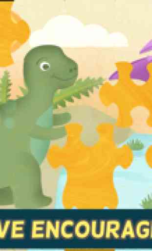 Giochi con Dinosauri per Bambini: Oro 4
