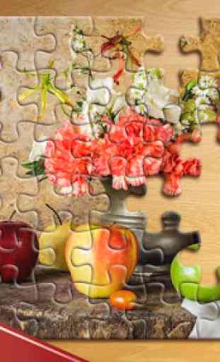 Jigsaw Puzzle 4