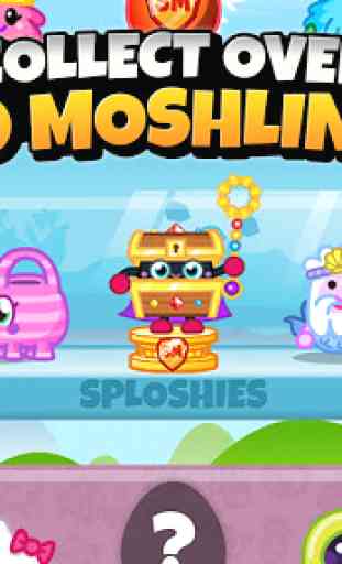 Moshi Monsters Egg Hunt 2