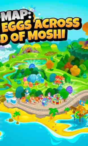 Moshi Monsters Egg Hunt 4