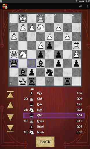 Scacchi (Chess Free) 4