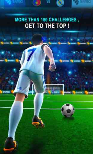 Shoot Goal - Gioco di Calcio 2019 4