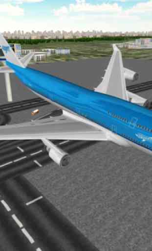 Simulatore volo 2