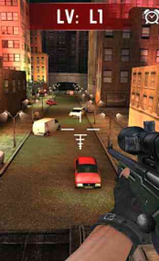 Sniper Spara War 3D 1