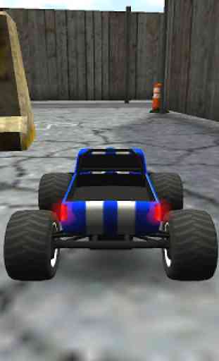 Toy Truck Rally 3D 4