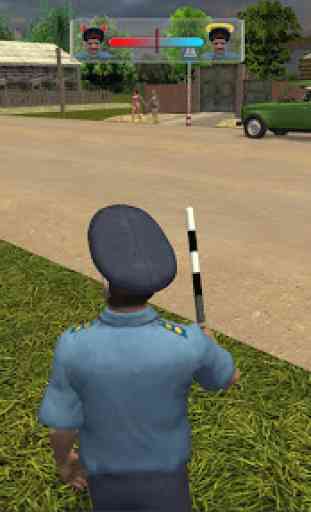 Traffic Cop Simulator 3D 3