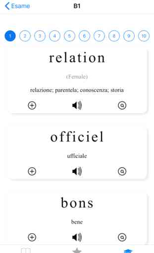 Francese-italiano dizionario 4