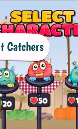 Frutta Catcher gioco per divertimento 4