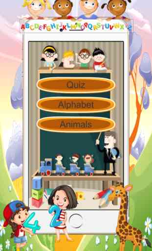Games alfabeto giochi learnign per neonati 2