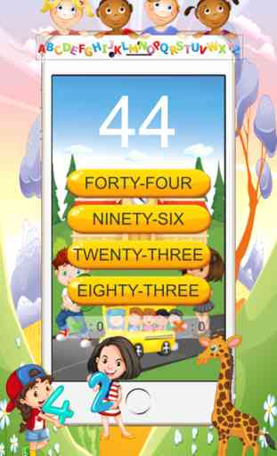 Games alfabeto giochi learnign per neonati 3