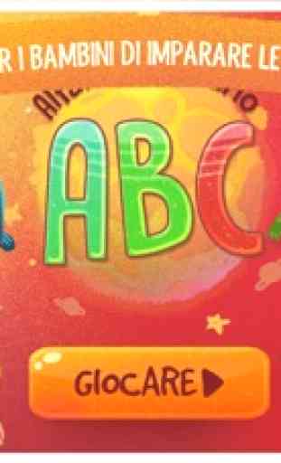 Giochi di alfabeto per bambini 3