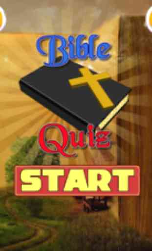 Cattolico Santa Bibbia Quiz 1