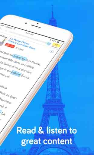 French Language Learning App 2