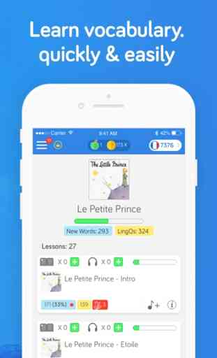 French Language Learning App 3