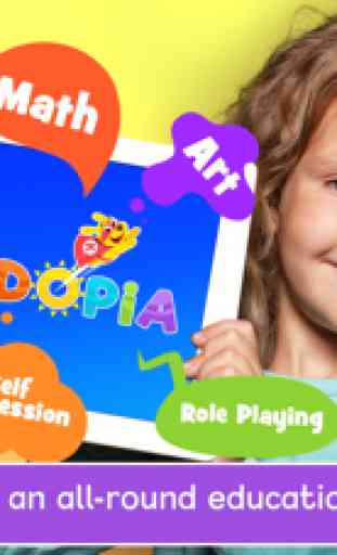 Giochi per bambini - Kiddopia 2