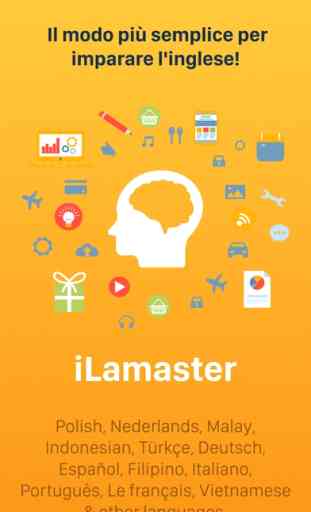 Impara l'inglese con iLamaster 1