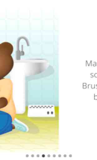MAM Brushy App! Igiene orale 3