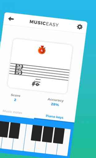 MusicEasy PRO - Imparare a Leggere la Musica 2