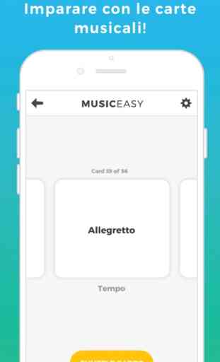 MusicEasy PRO - Imparare a Leggere la Musica 4
