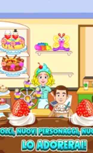 My Town : Bakery 2