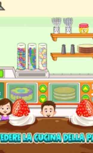 My Town : Bakery 3