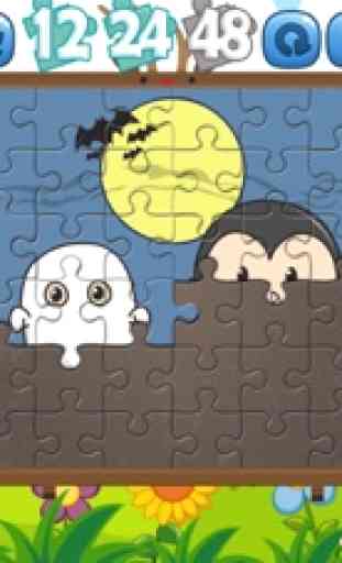 puzzle di puzzle piccolo fanta 3