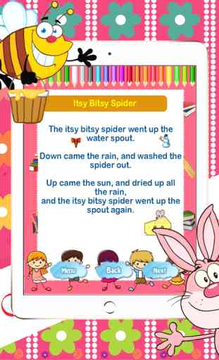 Nursery Rhyme: Canzoni classiche inglese gratis 4