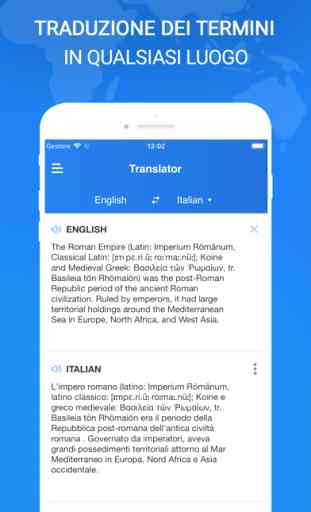 Oxford Dictionary & Translator 3