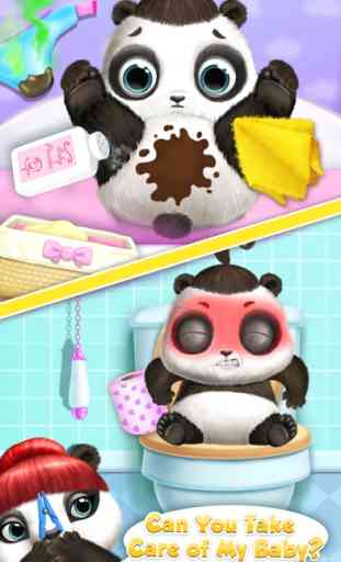Panda Lu Baby Bear Care 2 - Babysitting & Daycare 3