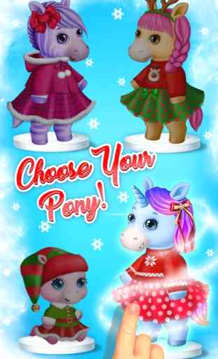 Pony Sisters Christmas 2