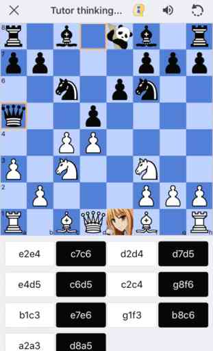 PVChess - Scacchi learning 1