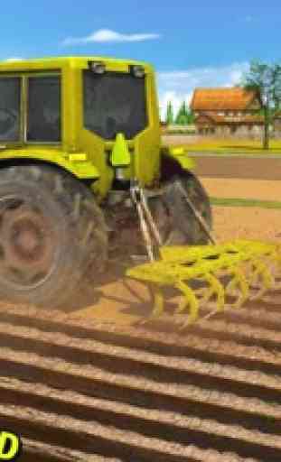 Reale agricoltura Simulatore fattoria Camion 3D 2